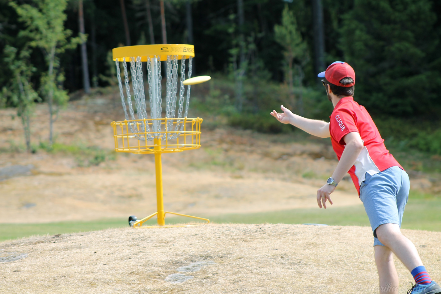 Frisbeegolf2